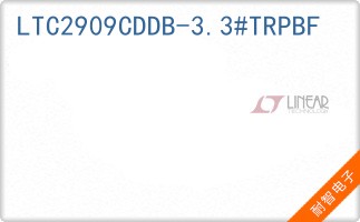 LTC2909CDDB-3.3#TRPB