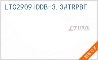 LTC2909IDDB-3.3#TRPB