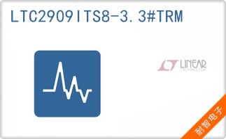 LTC2909ITS8-3.3#TRM