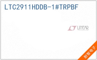 LTC2911HDDB-1#TRPBF