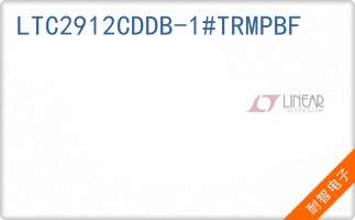 LTC2912CDDB-1#TRMPBF