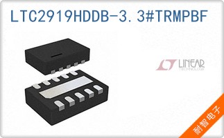 LTC2919HDDB-3.3#TRMP