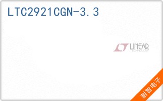 LTC2921CGN-3.3