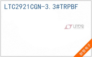 LTC2921CGN-3.3#TRPBF
