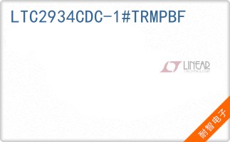 LTC2934CDC-1#TRMPBF