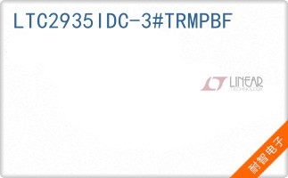 LTC2935IDC-3#TRMPBF