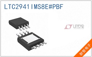 LTC2941IMS8E#PBF