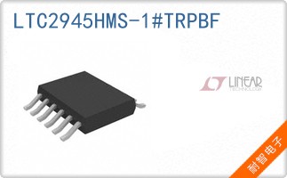 LTC2945HMS-1#TRPBF