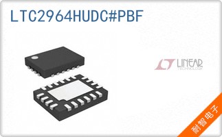 LTC2964HUDC#PBF