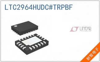 LTC2964HUDC#TRPBF