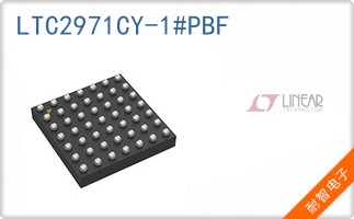 LTC2971CY-1#PBF