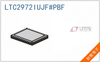 LTC2972IUJF#PBF