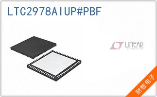 LTC2978AIUP#PBF