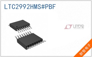 LTC2992HMS#PBF
