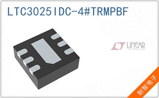 LTC3025IDC-4#TRMPBF