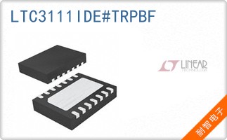 LTC3111IDE#TRPBF