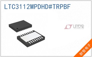 LTC3112MPDHD#TRPBF