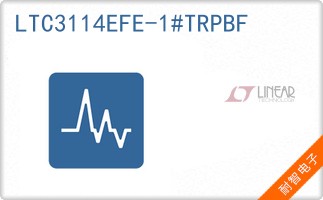 LTC3114EFE-1#TRPBF