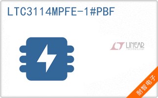LTC3114MPFE-1#PBF