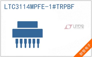 LTC3114MPFE-1#TRPBF