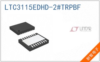 LTC3115EDHD-2#TRPBF