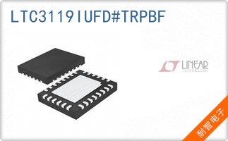 LTC3119IUFD#TRPBF