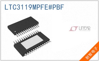 LTC3119MPFE#PBF