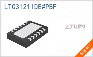 LTC3121IDE#PBF