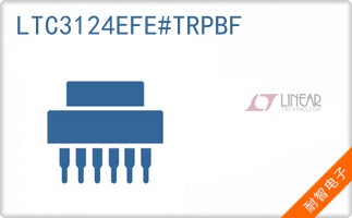 LTC3124EFE#TRPBF