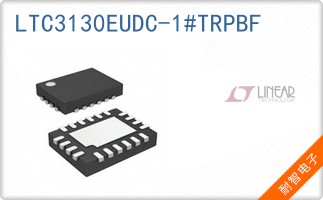 LTC3130EUDC-1#TRPBF