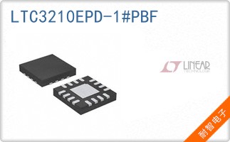 LTC3210EPD-1#PBF