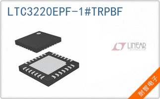 LTC3220EPF-1#TRPBF