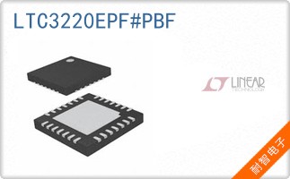 LTC3220EPF#PBF