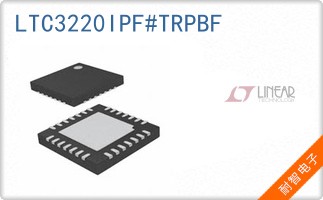 LTC3220IPF#TRPBF