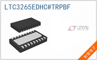 LTC3265EDHC#TRPBF