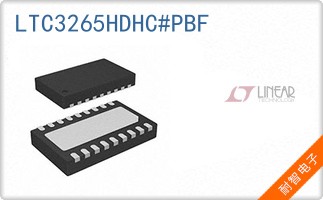 LTC3265HDHC#PBF