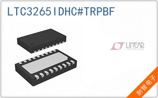 LTC3265IDHC#TRPBF
