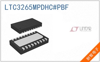 LTC3265MPDHC#PBF
