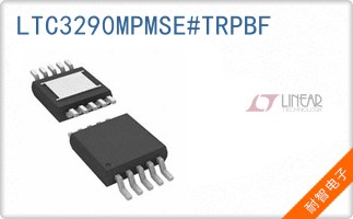 LTC3290MPMSE#TRPBF