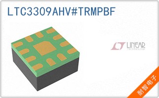 LTC3309AHV#TRMPBF