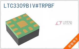 LTC3309BIV#TRPBF