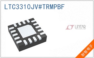 LTC3310JV#TRMPBF