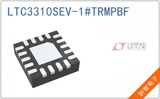 LTC3310SEV-1#TRMPBF