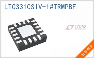 LTC3310SIV-1#TRMPBF