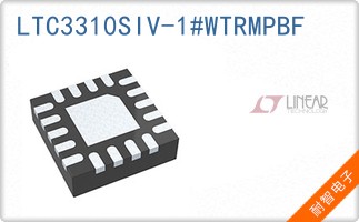 LTC3310SIV-1#WTRMPBF
