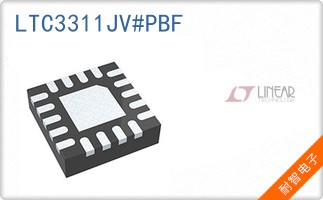 LTC3311JV#PBF