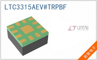 LTC3315AEV#TRPBF
