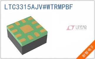 LTC3315AJV#WTRMPBF