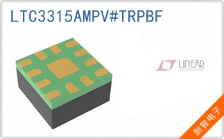 LTC3315AMPV#TRPBF