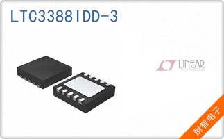 LTC3388IDD-3